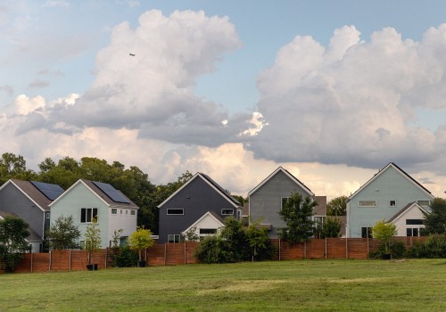 Austin's Sustainable Land Use and Development: A Policy Against Climate Change