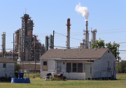 Austin's Fight Against Climate Change: Regulations and Restrictions on Contributing Industries